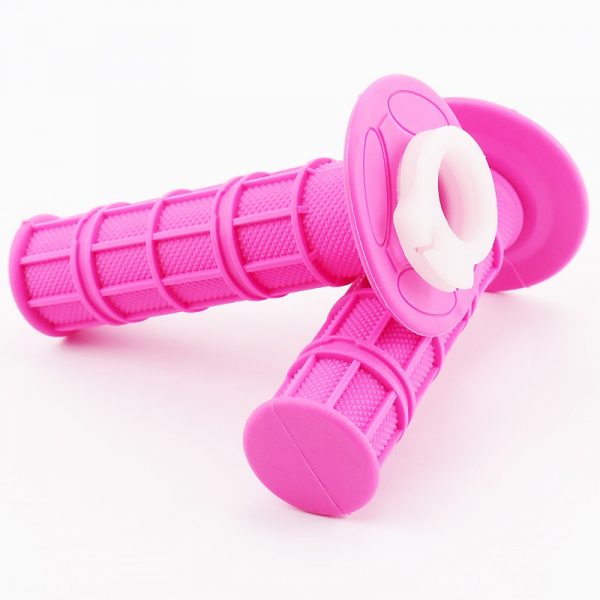 Грипсы руля PRC PINK