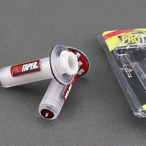 Грипсы руля PROTAPER SIL RED