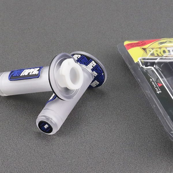 Грипсы руля PROTAPER SIL BLUE