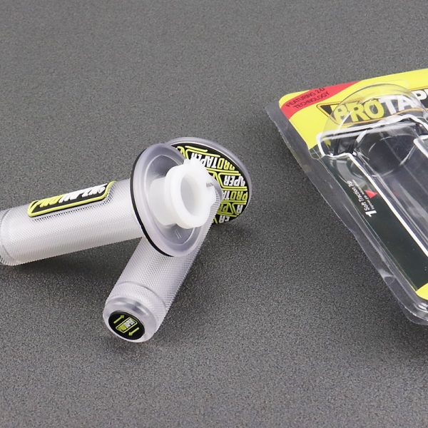 Грипсы руля PROTAPER SIL YELLOW