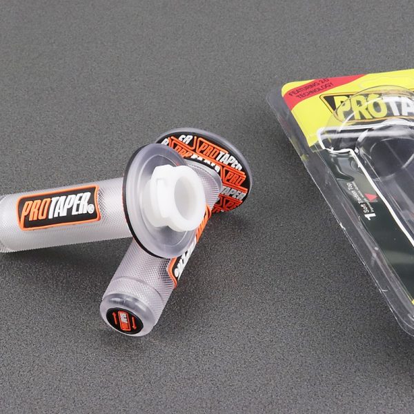 Грипсы руля PROTAPER SIL ORANGE