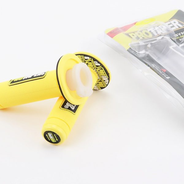 Грипсы руля PROTAPER YELLOW