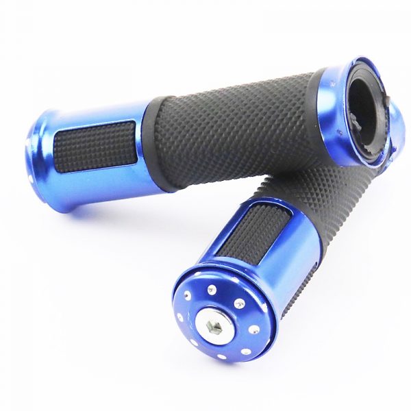 Грипсы руля MOTORACE MOD-06 BLUE