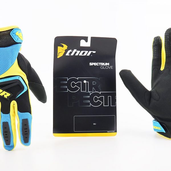 Перчатки THOR BYB M