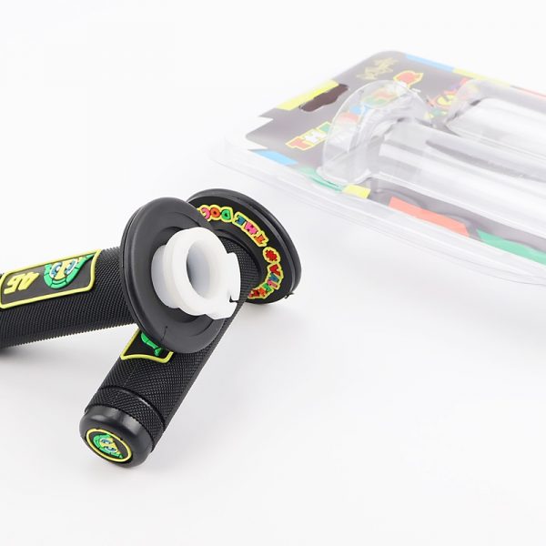 Грипсы руля VR46 BLACK