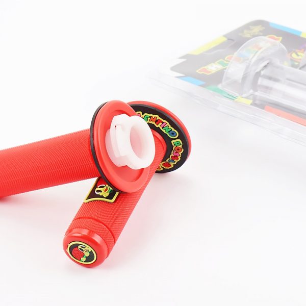 Грипсы руля VR46 RED