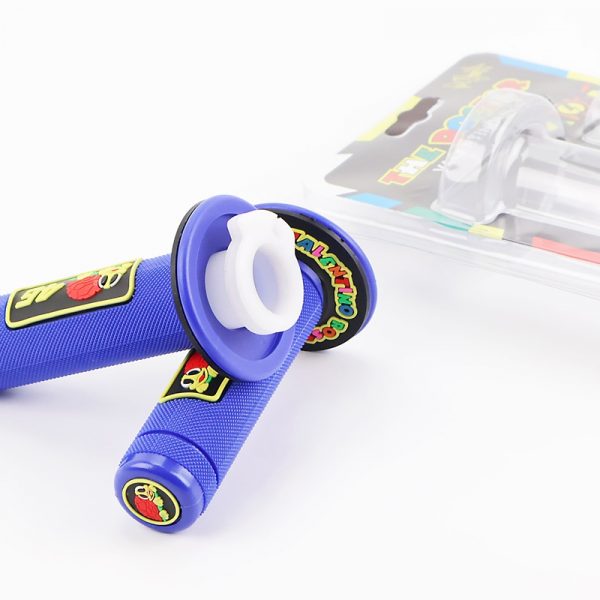 Грипсы руля VR46 BLUE