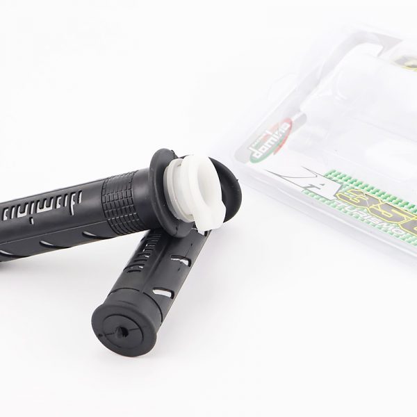 Грипсы руля DOMINO BLACK
