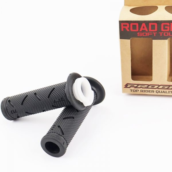 Грипсы руля PROGRIP 717 BLACK