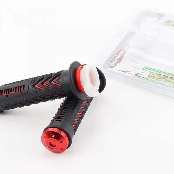 Грипсы руля DOMINO B/R