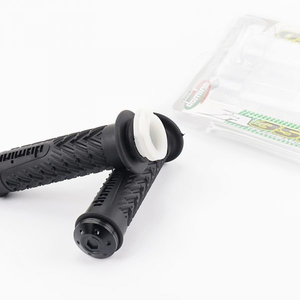 Грипсы руля DOMINO BLACK