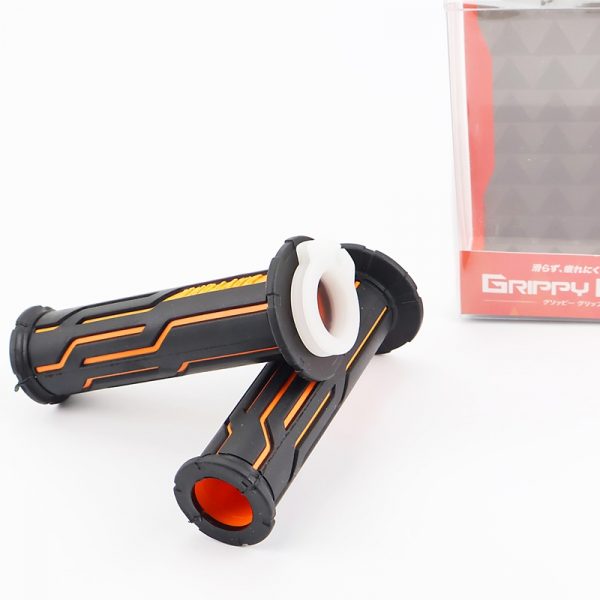 Грипсы руля DAYTONA B/O