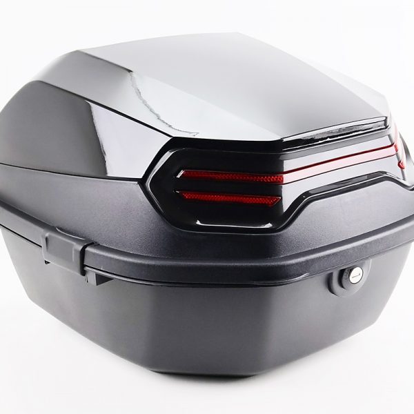 Кофр центральный MOTORACE SK01 BLACK