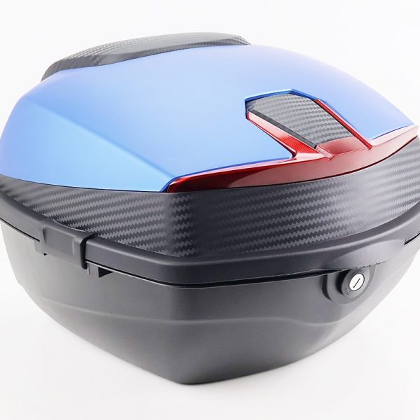 Кофр центральный MOTORACE SK02 BC