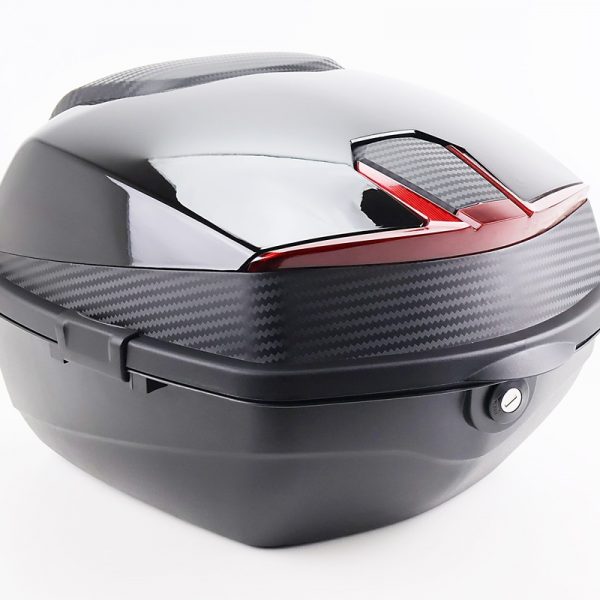 Кофр центральный MOTORACE SK02 BC