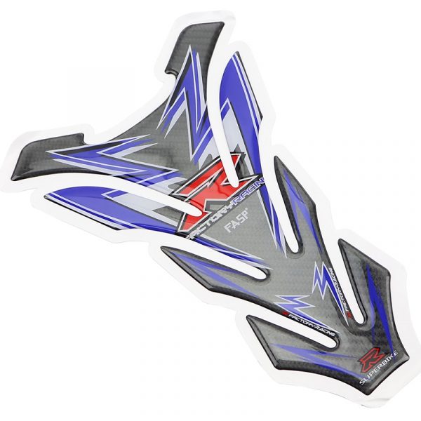 Наклейка на бак SUZUKI TQ-003