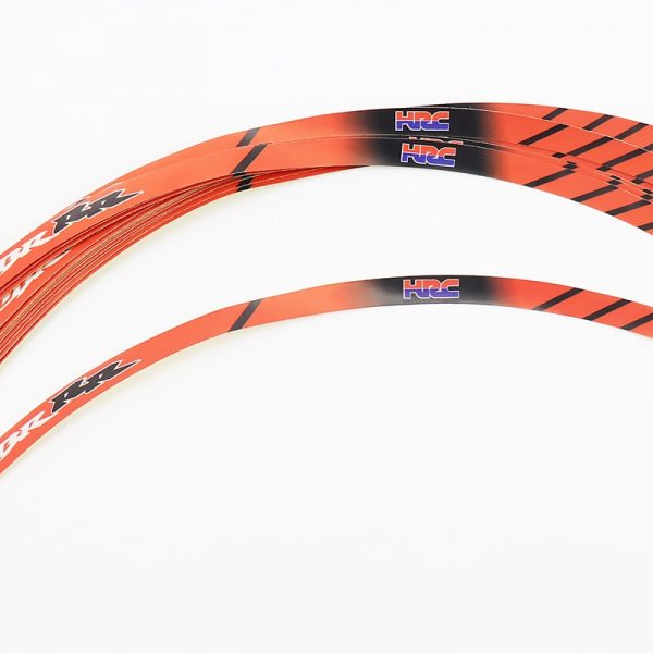 Наклейки обода колеса CBR RB R12