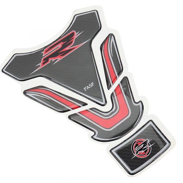 Наклейка на бак SUZUKI GSX-R