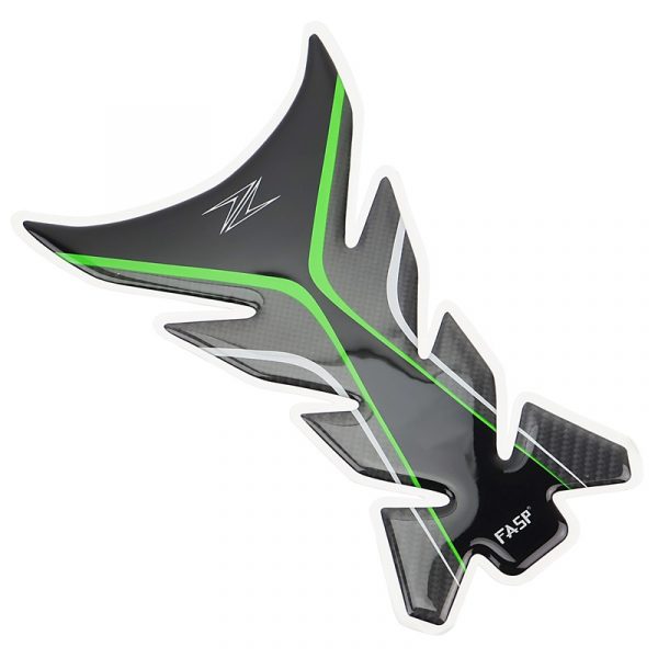Наклейка на бак KAWASAKI TQ-007