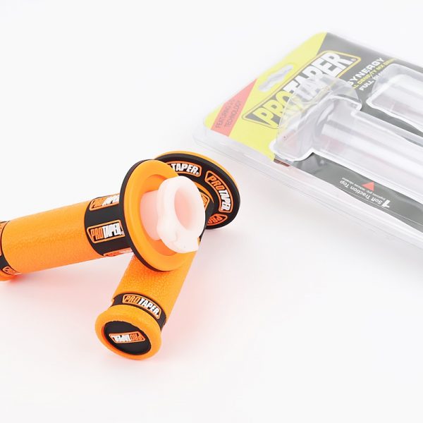 Грипсы руля PROTAPER ORANGE