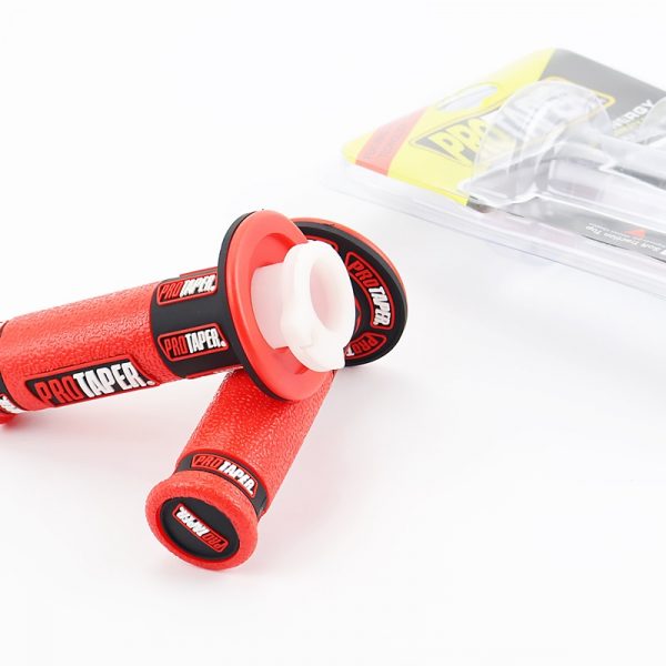 Грипсы руля PROTAPER RED