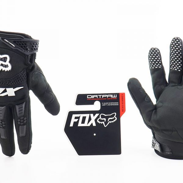 Перчатки FOX BW L