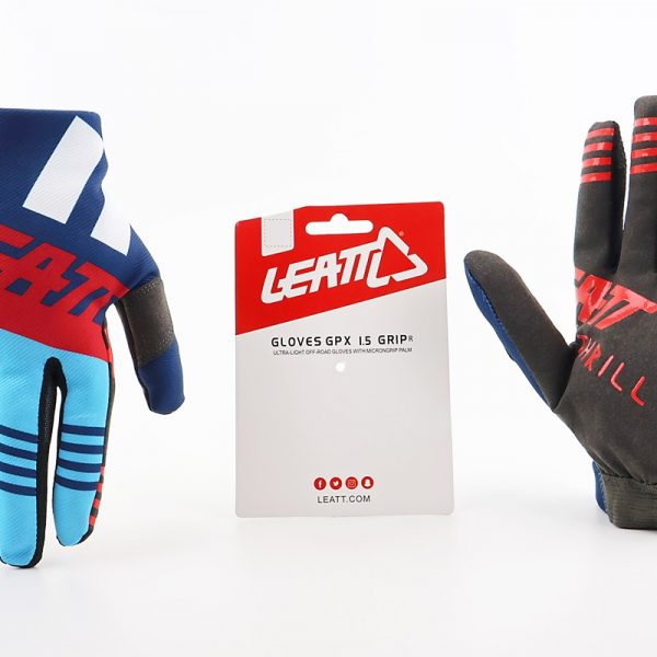 Перчатки LEATT BRB XL