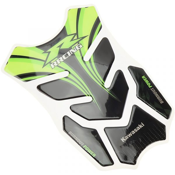 Наклейка на бак KAWASAKI BGR