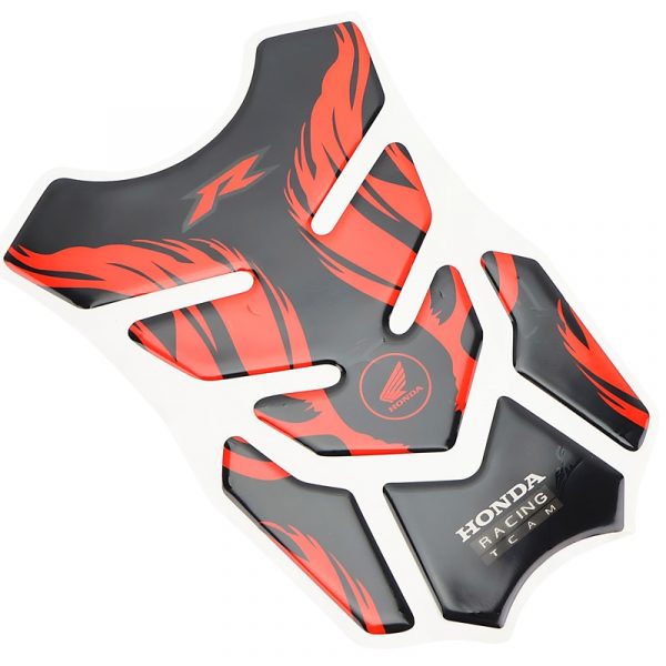 Наклейка на бак HONDA RACING BR