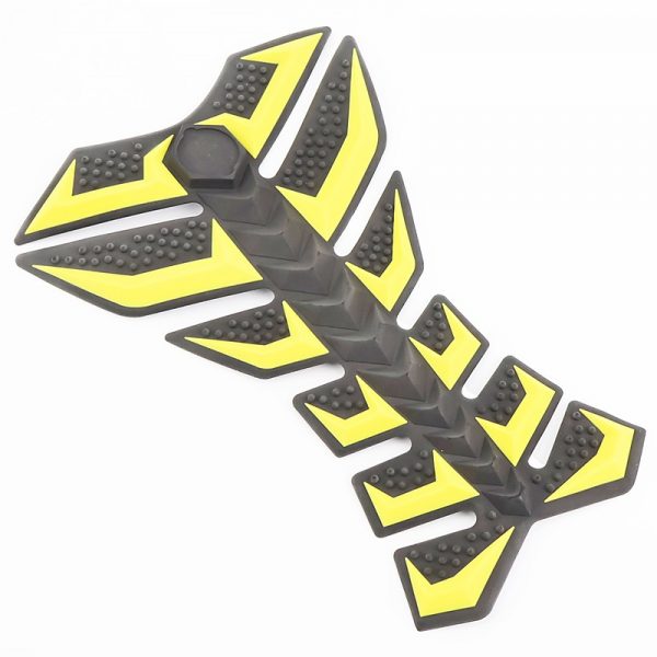 Наклейка на бак MOTORACE YB