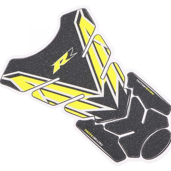 Наклейка на бак RACING YB