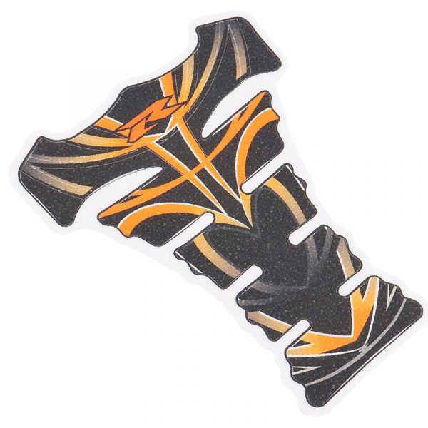 Наклейка на бак RACING BO