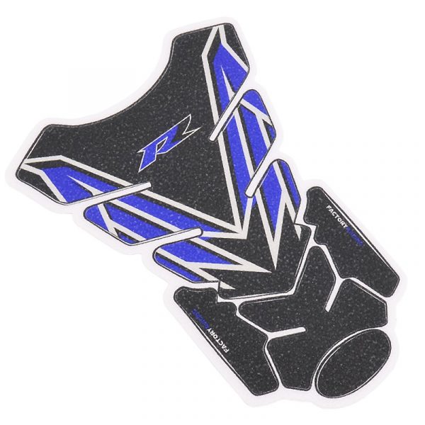 Наклейка на бак RACING BB