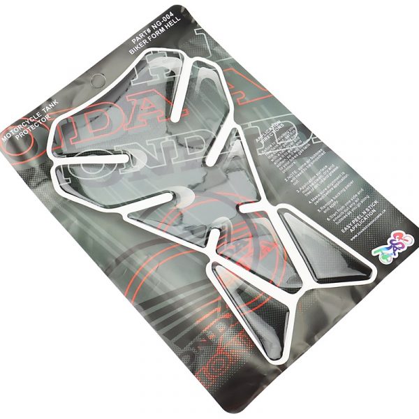 Наклейка на бак HONDA BR