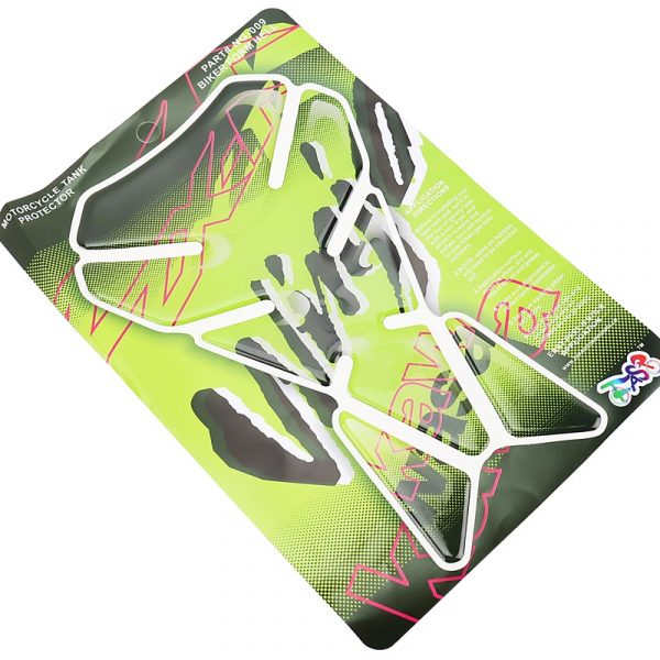 Наклейка на бак KAWASAKI GBL