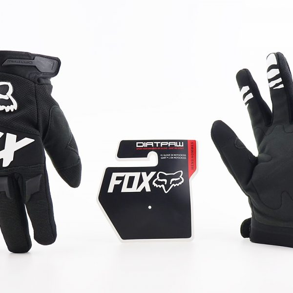 Перчатки FOX BW L