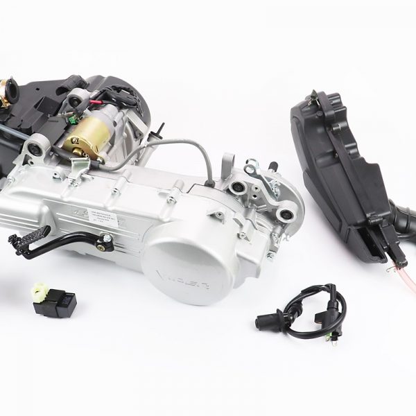 Двигатель скутерный GXMOTOR 4Т 80cc