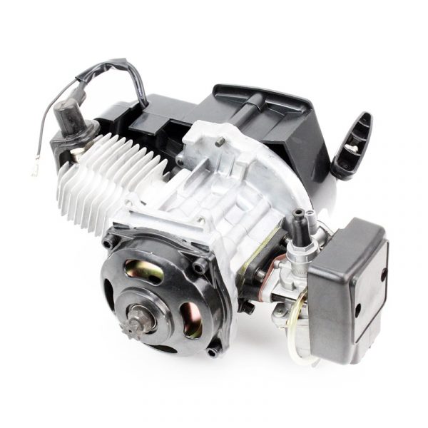 Двигатель MOTORACE 2Т 50cc