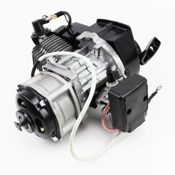 Двигатель MOTORACE 2Т 50cc