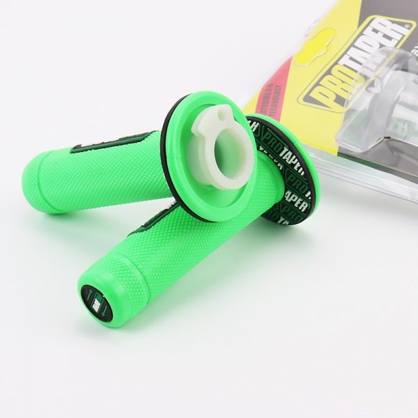 Грипсы руля PROTAPER GREEN