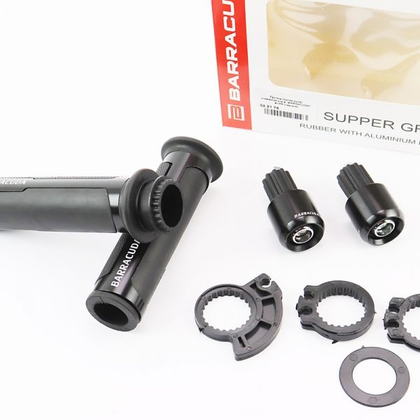Грипсы BARRACUDA BLACK