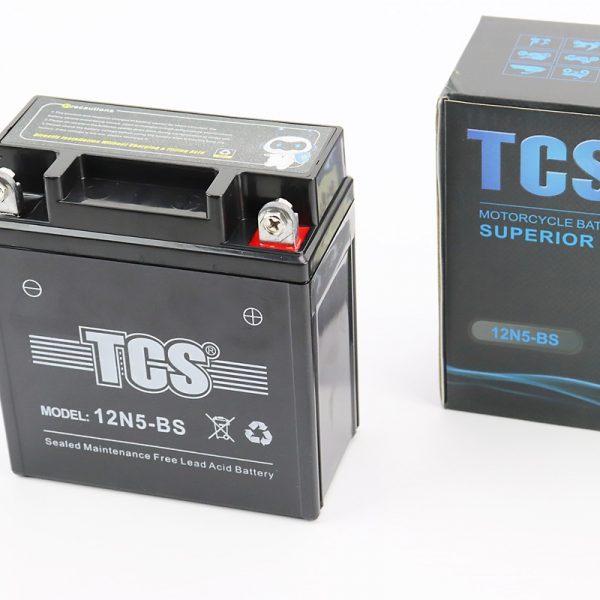 Аккумулятор TCS 12N5-BS