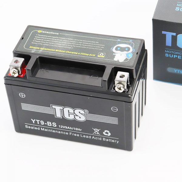 Аккумулятор TCS YT9-BS
