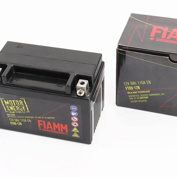 Аккумулятор FIAMM FTX9-12B