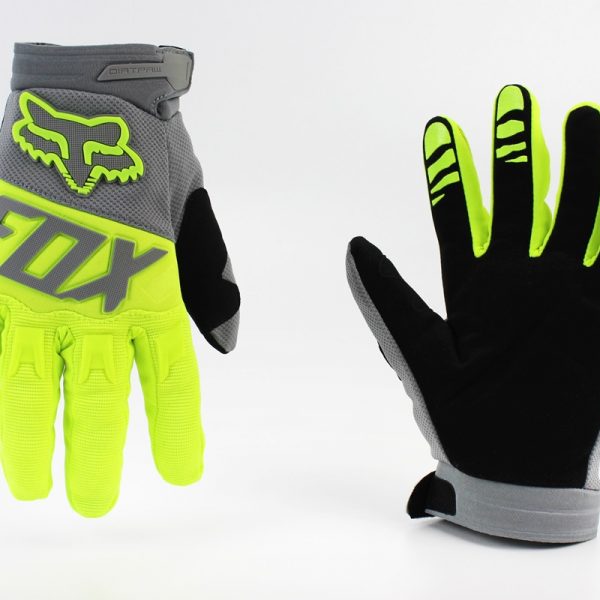 Перчатки FOX MOD-02 GREEN XL