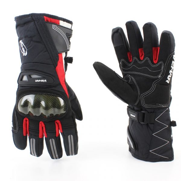 Перчатки VEMAR WINTER MOD-01 RED XL
