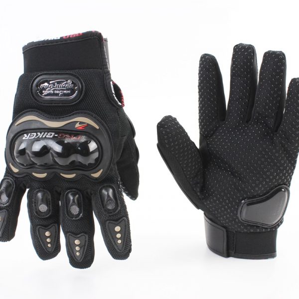 Перчатки PRO BIKER MOD-01 BLACK L