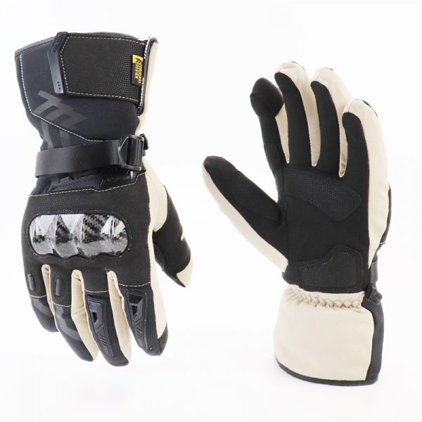 Перчатки Madbike BW XL