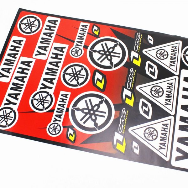 Наклейки набор YAMAHA 5987В