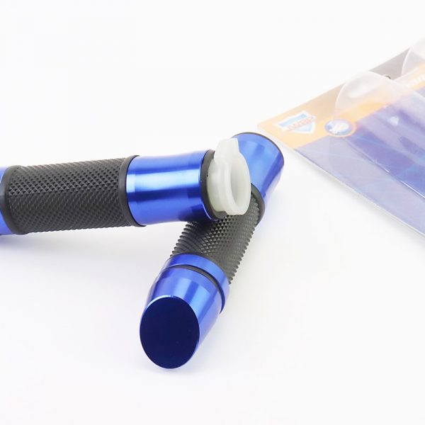 Грипсы руля JWBP BLUE